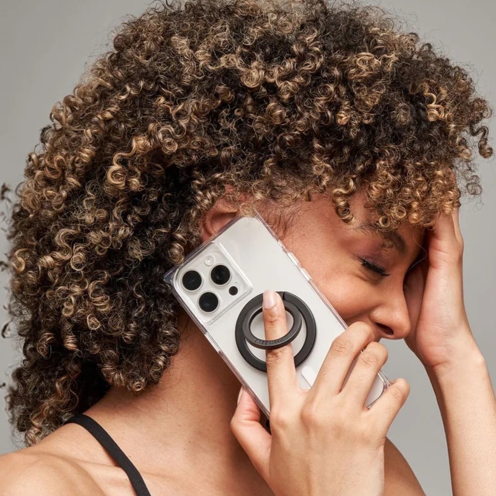 Case-Mate Magnetic Phone Grip & Phone Ring Holder - Magnetic